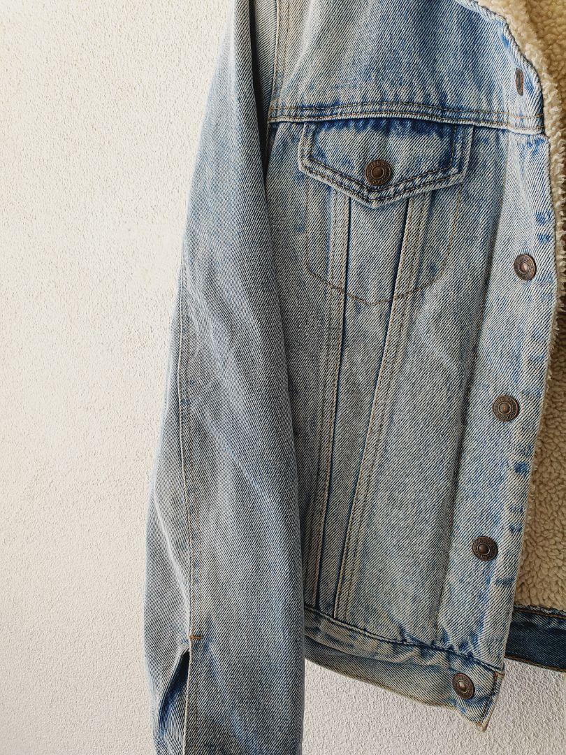 Levi Jacket XS