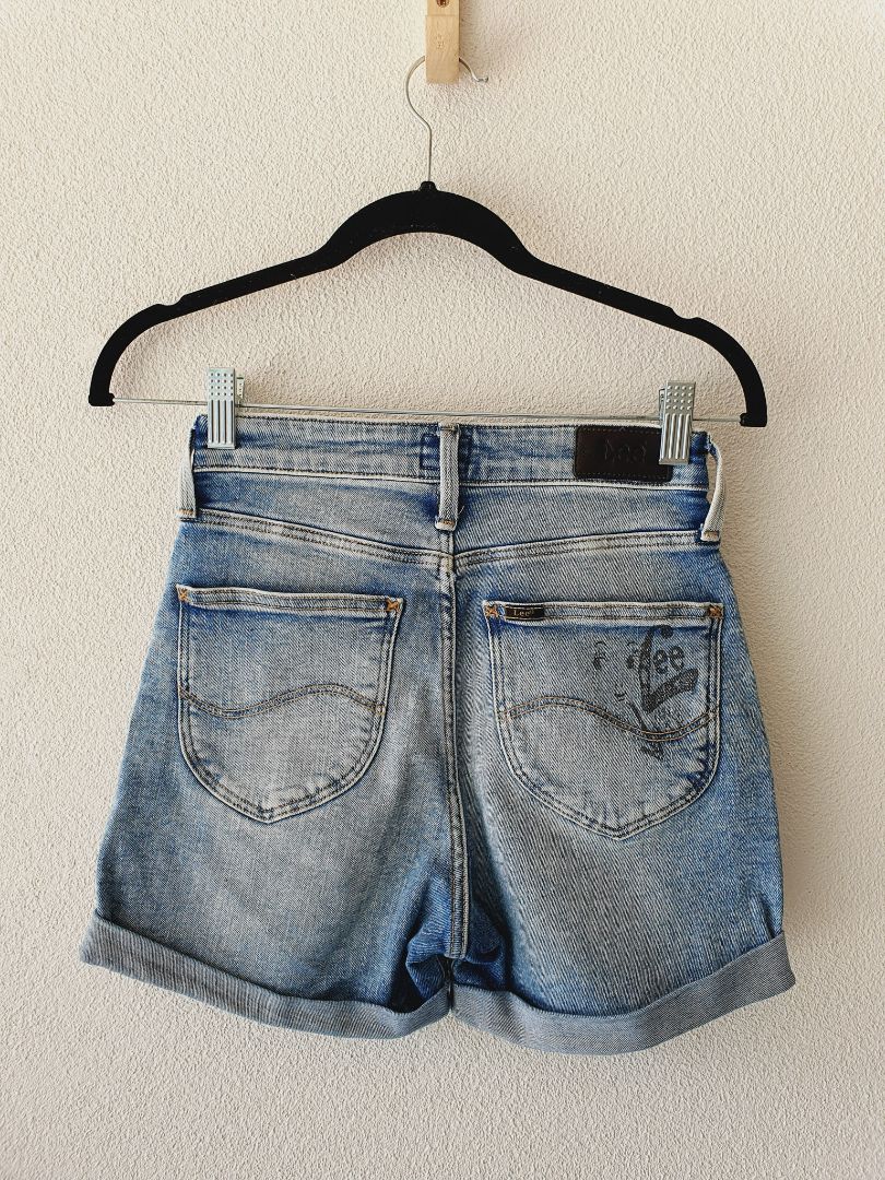 Lee Shorts XXS