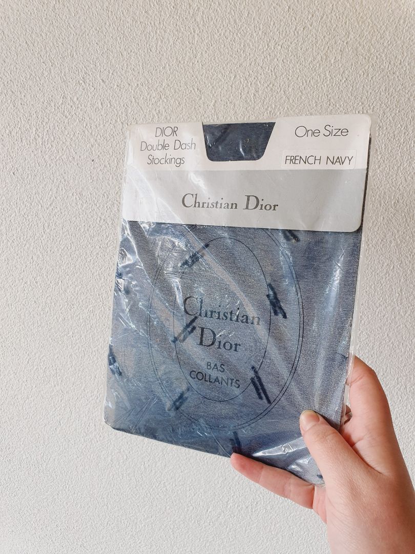 Christian Dior Stockings OS