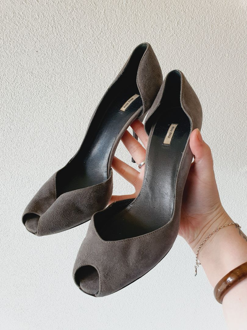 Miu Miu Shoes EUR39