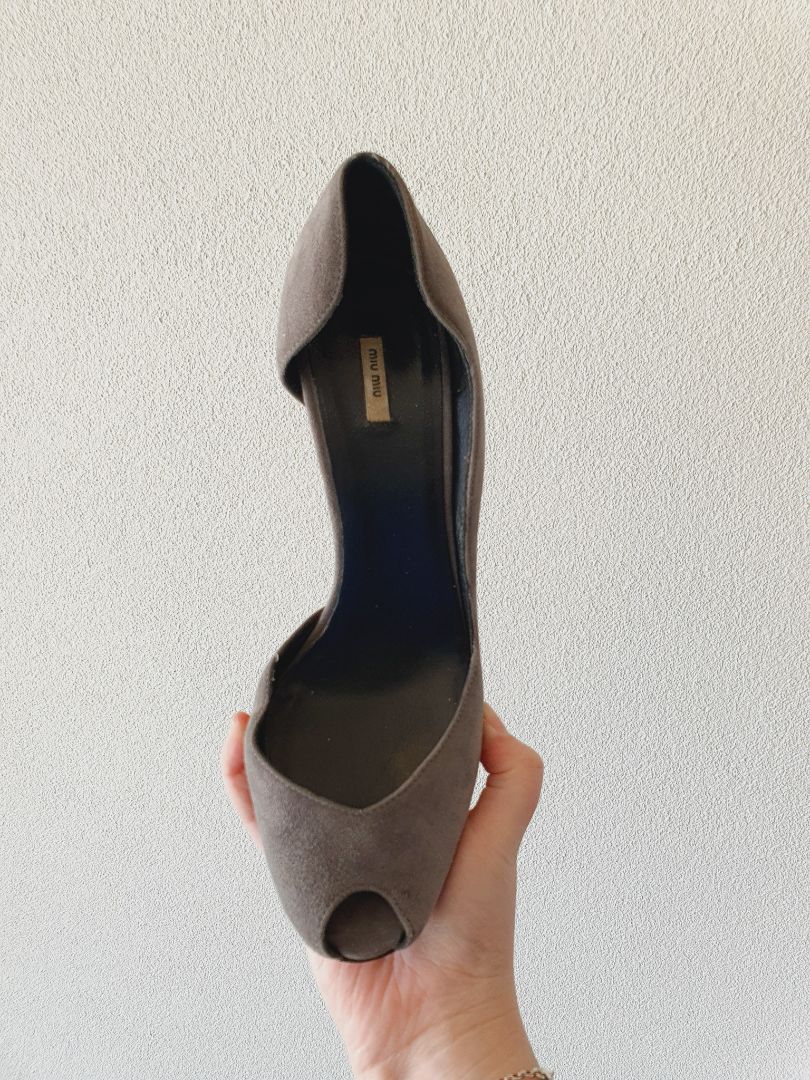Miu Miu Shoes EUR39
