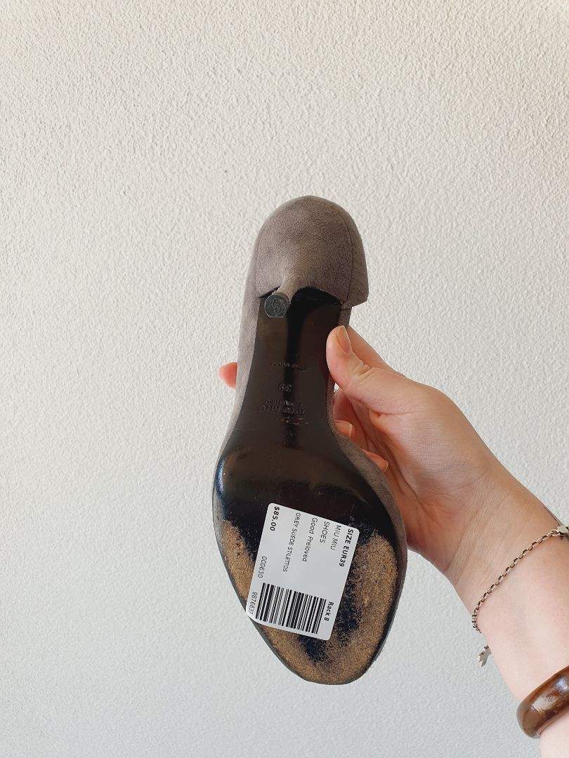 Miu Miu Shoes EUR39