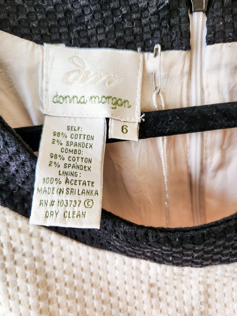 DM Donna Morgan Dress XXS