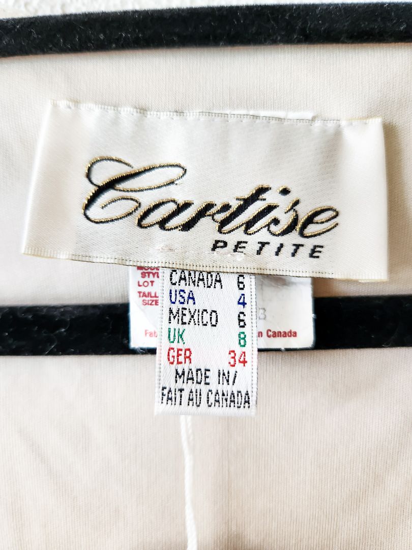 Cartise Petite Dress XS
