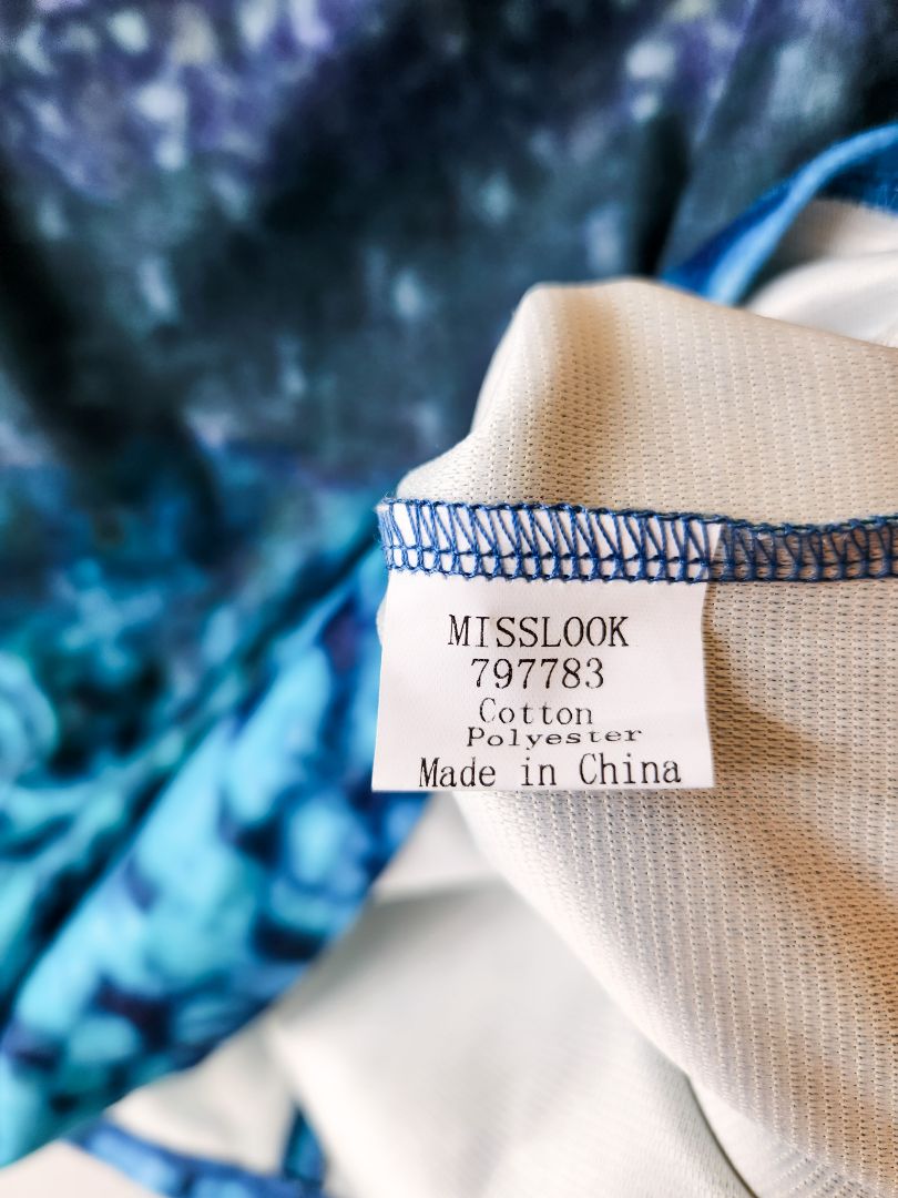 Miss Look Skirt XXXL