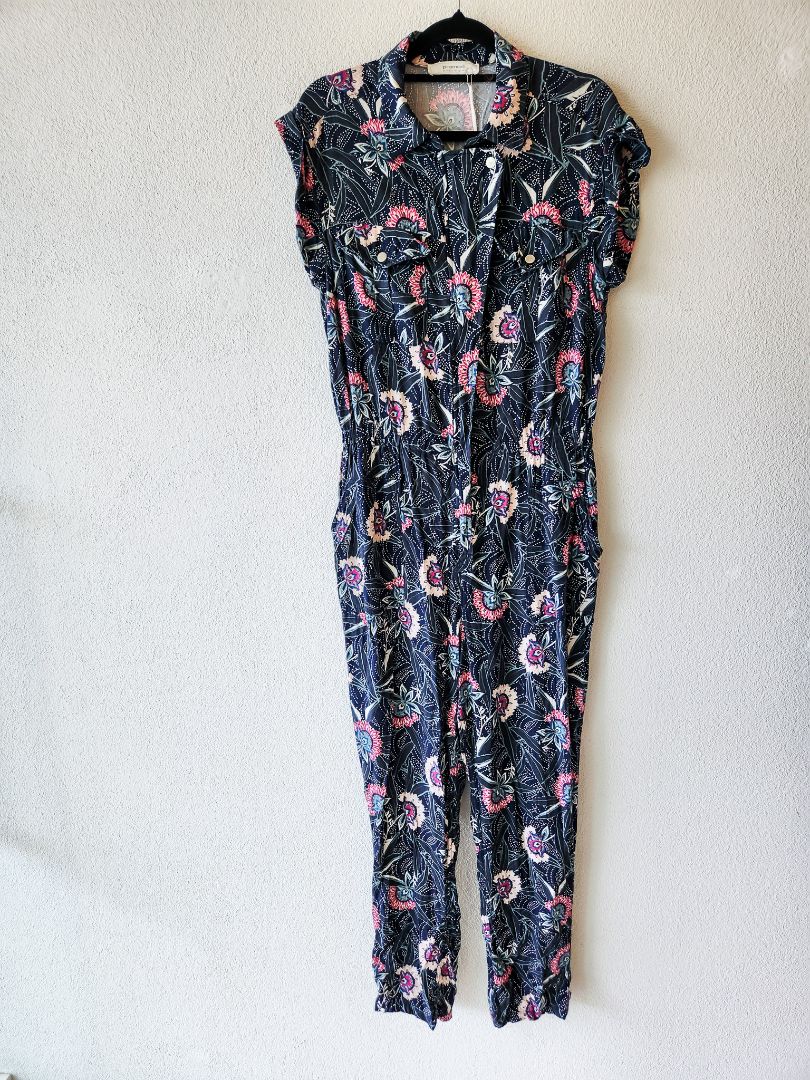 Promod Boutique Française Jumpsuit M