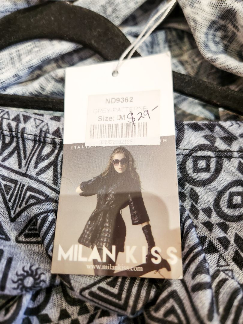 Milan Kiss Top M