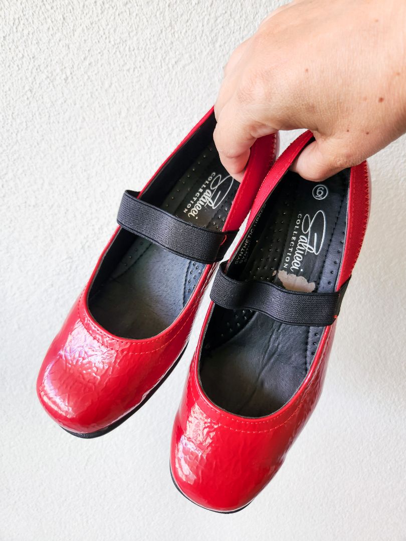 Sauteed Collection Shoes 6