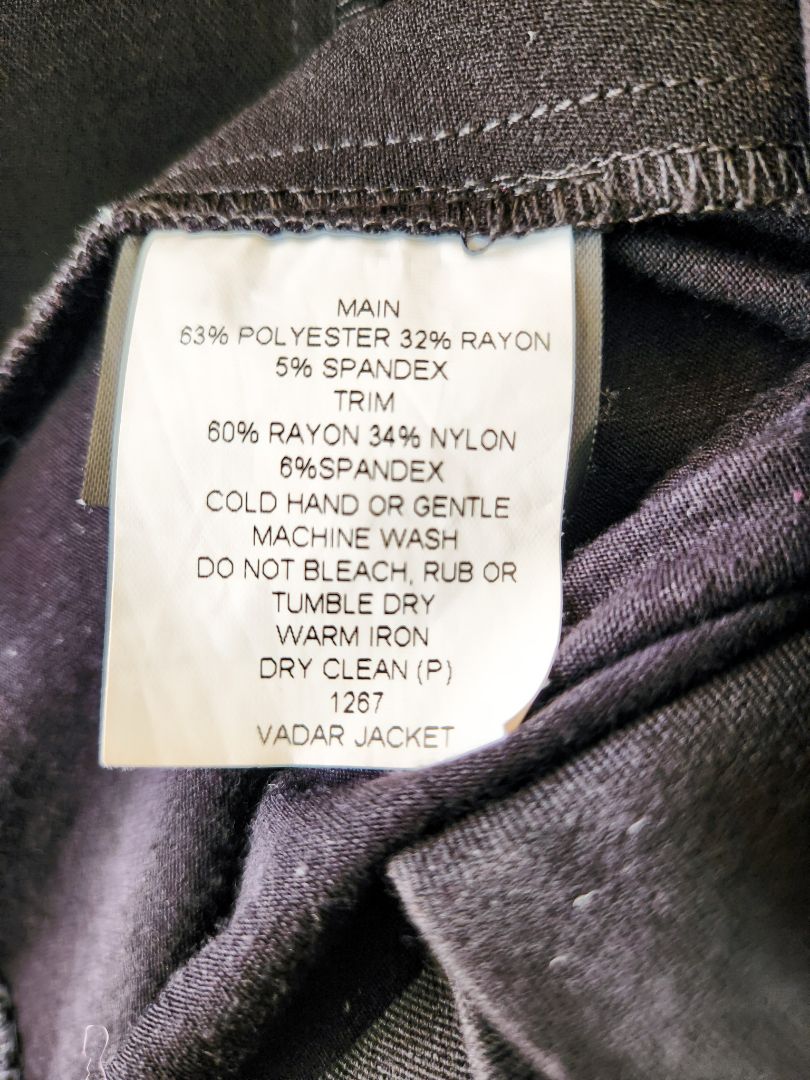 Repertoire Jacket L/XL