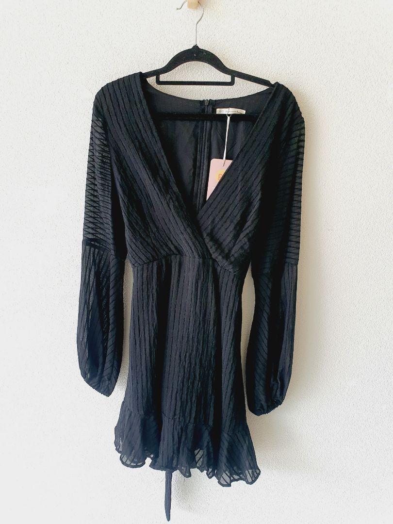 Esther & Co - Here comes the sun Dress XS