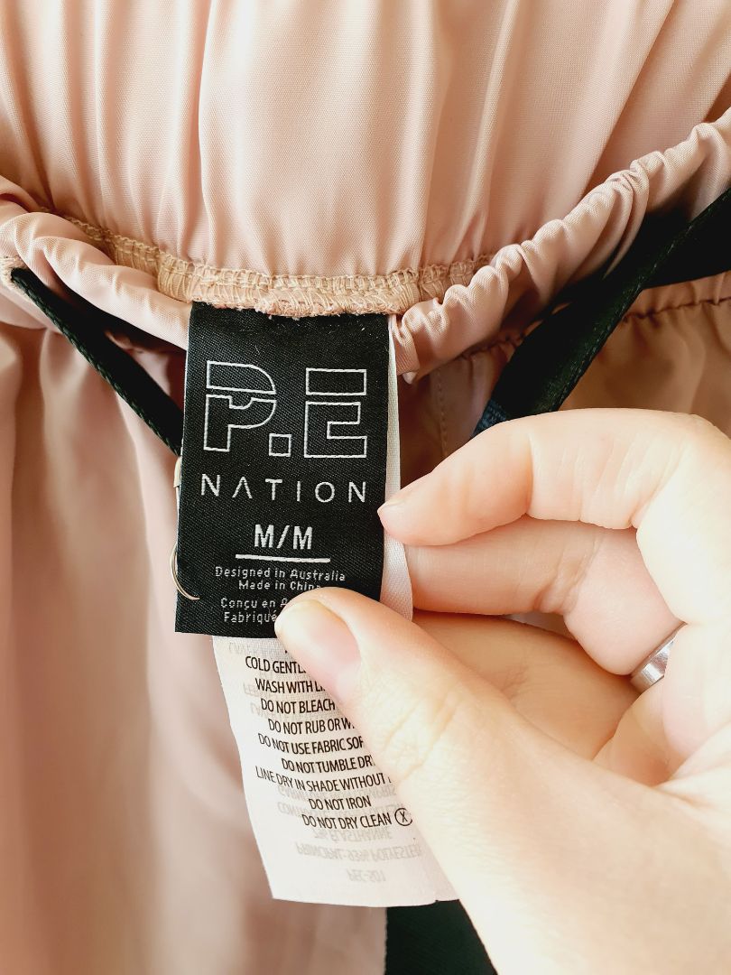 PE Nation Shorts M
