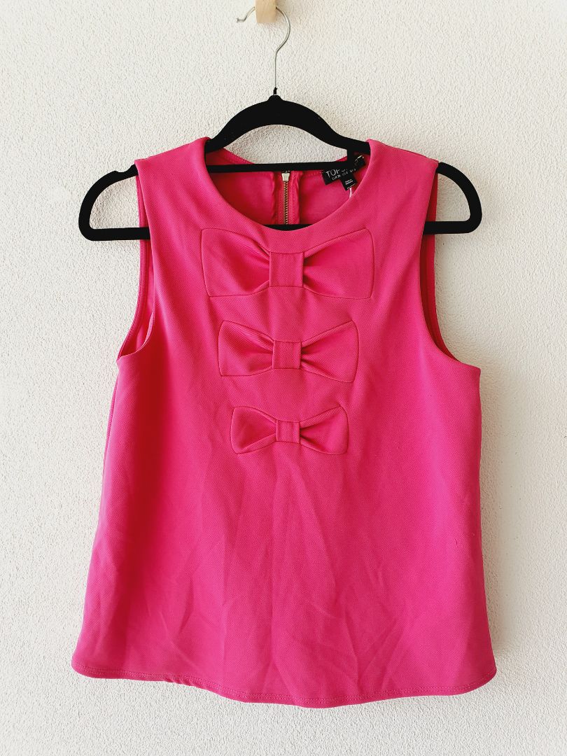 Topshop Top XS