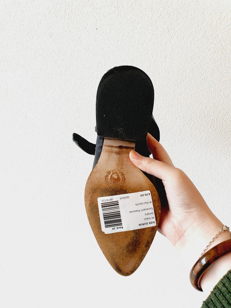 Mi Piaci Shoes EUR36