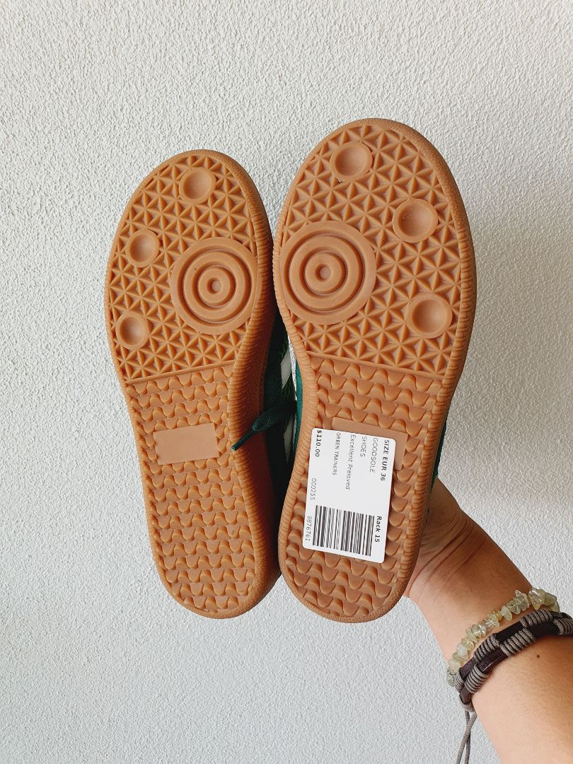 Goodsole Shoes EUR 36