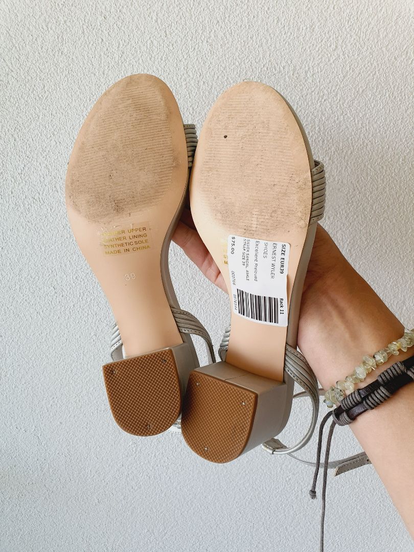 Ernest Wyler Shoes EUR39