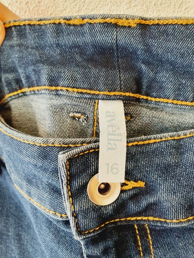 Avella Jeans XL