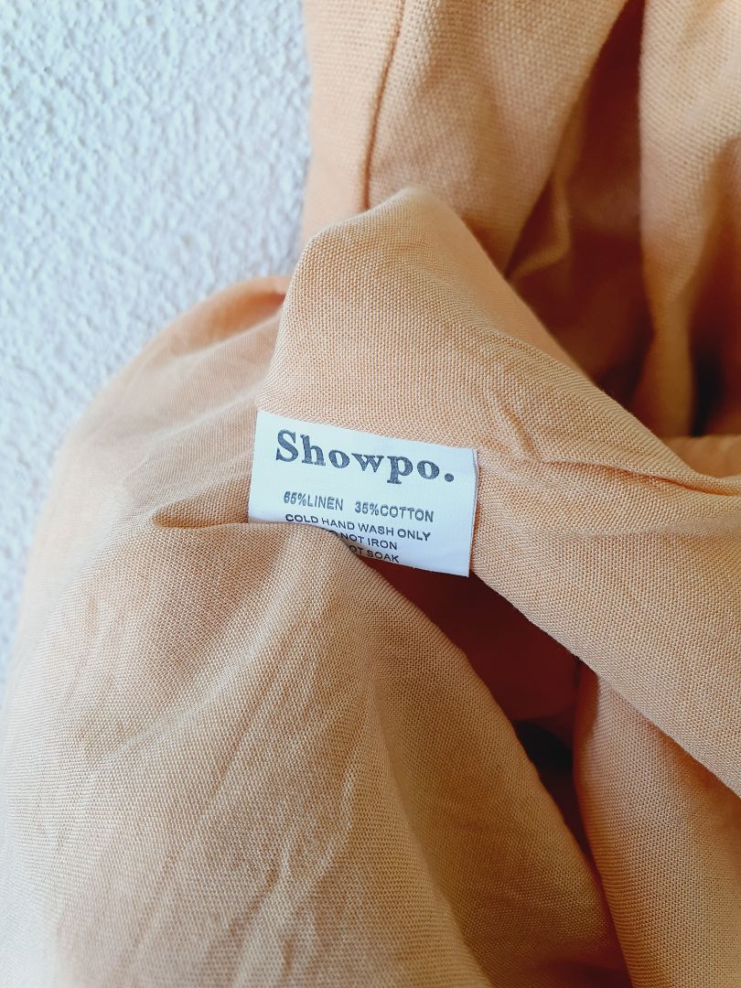 Showpo Dress XS