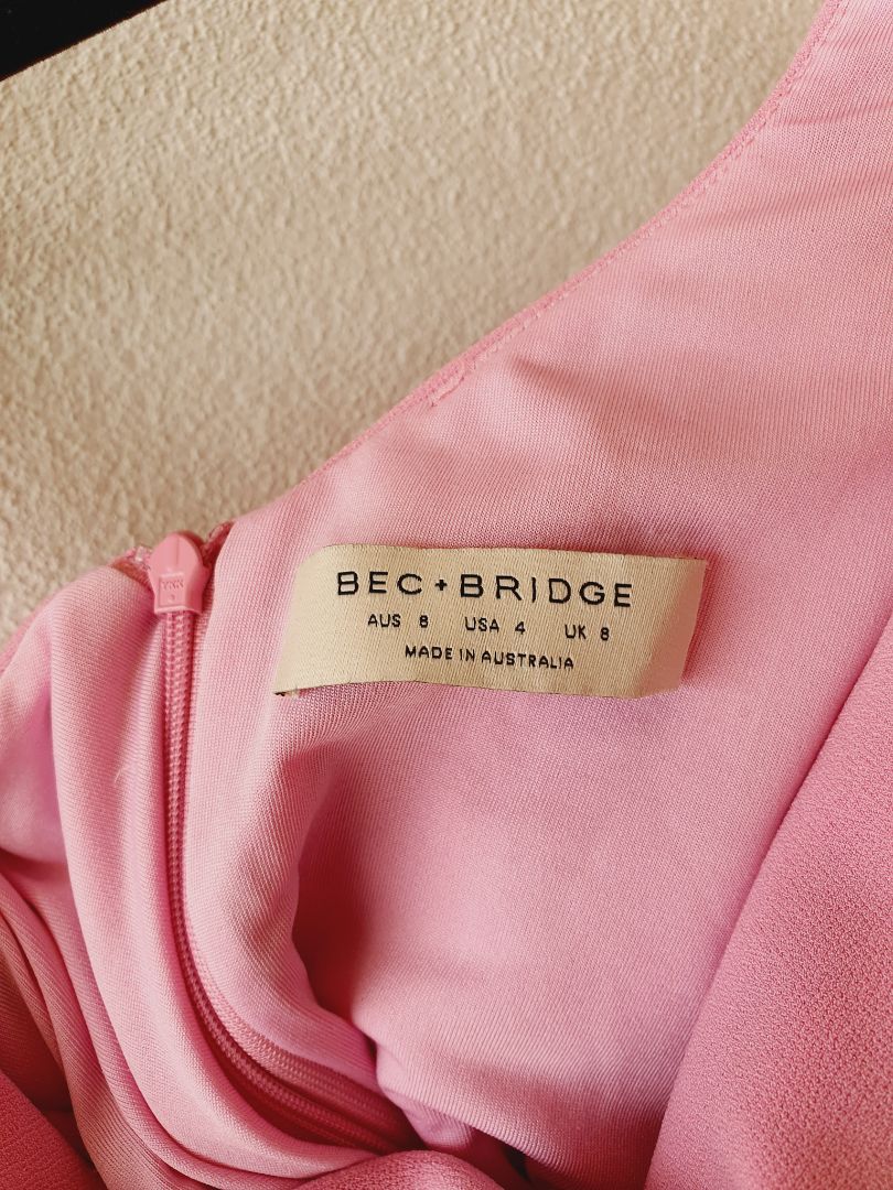 Bec + Bridge Dress XS