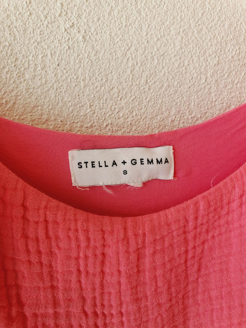 Stella + Gemma Dress XS