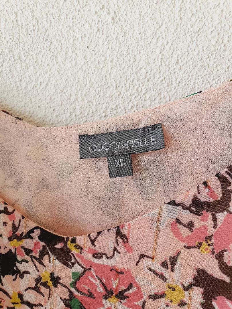 Coco & Belle Top XL