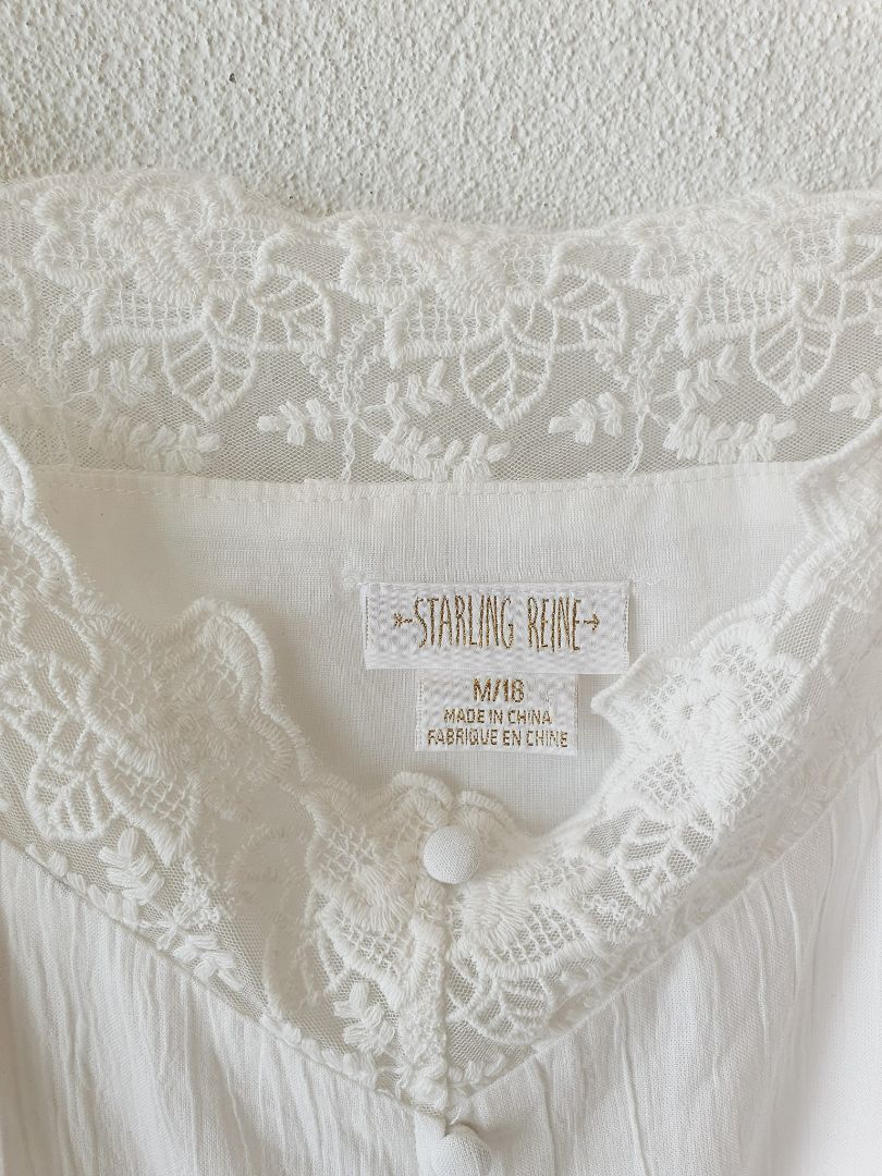 Starling Reine Top XXL