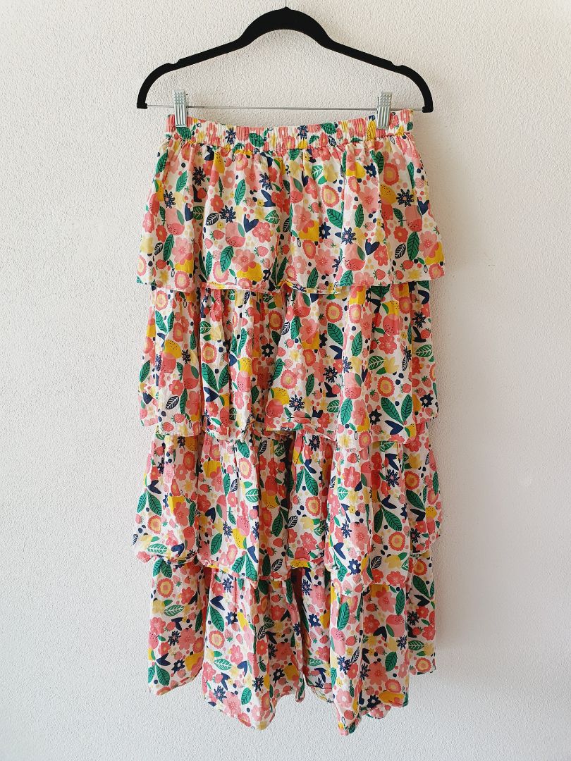 Jazz and Milly Skirt S