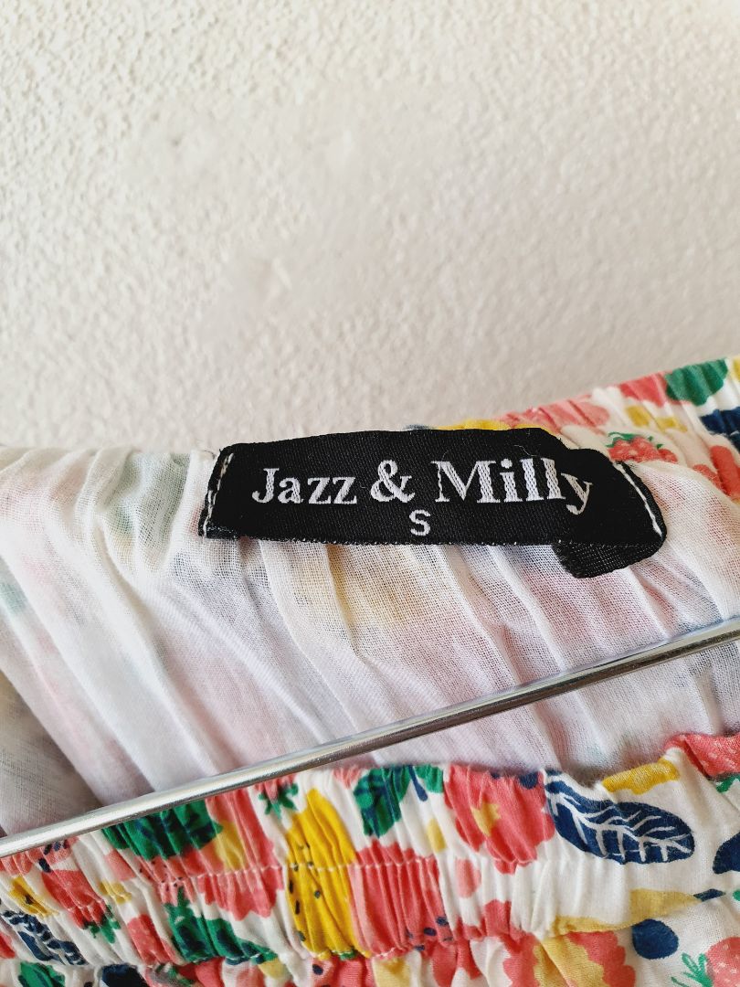 Jazz and Milly Skirt S