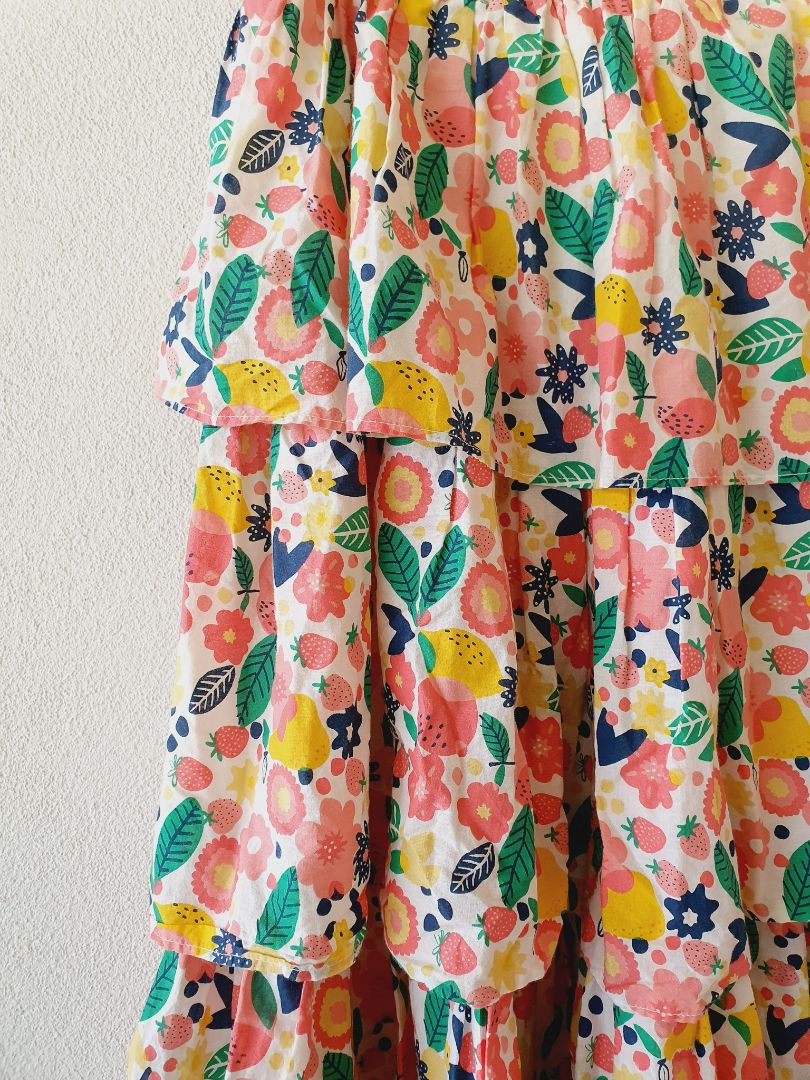 Jazz and Milly Skirt S