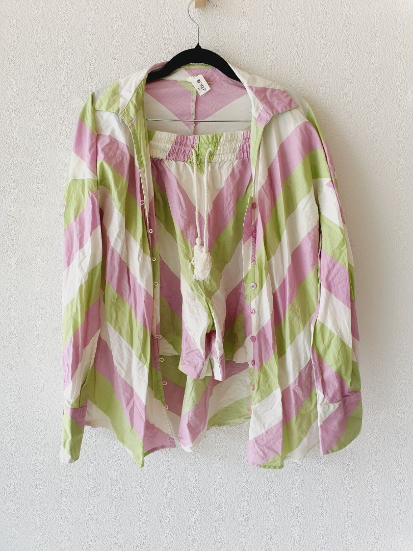 Elm Top+Bottom Set S