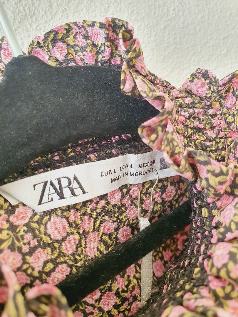 Zara Top L