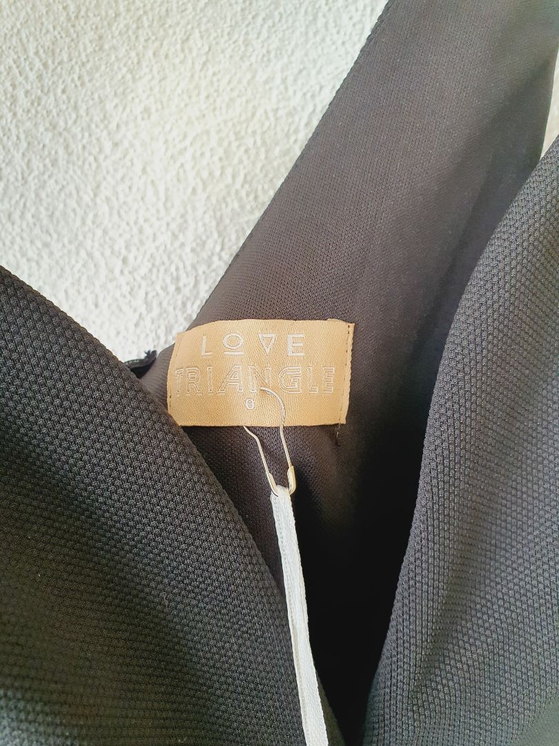 Love Triangle Dress XS