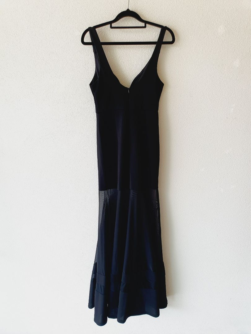 Love Triangle Dress XS