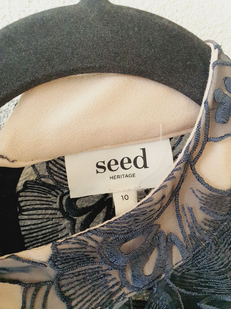 Seed Dress S