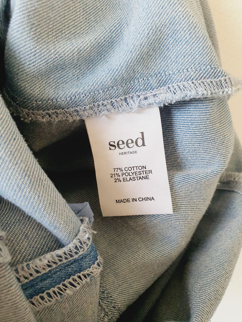 Seed Dress XS