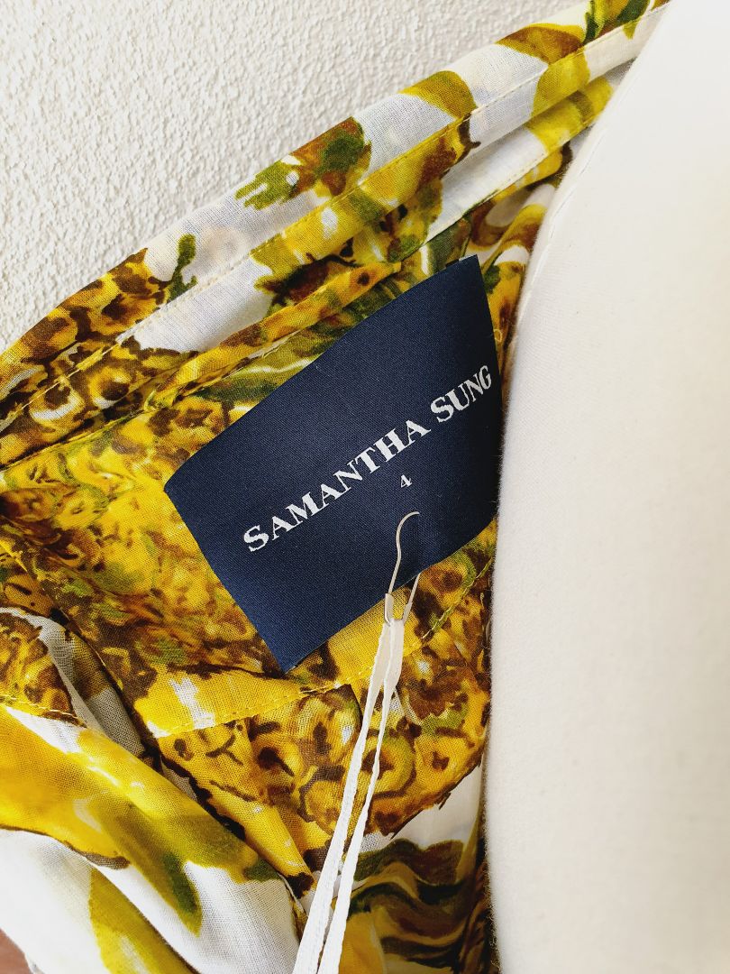 Samantha Sung Dress XS