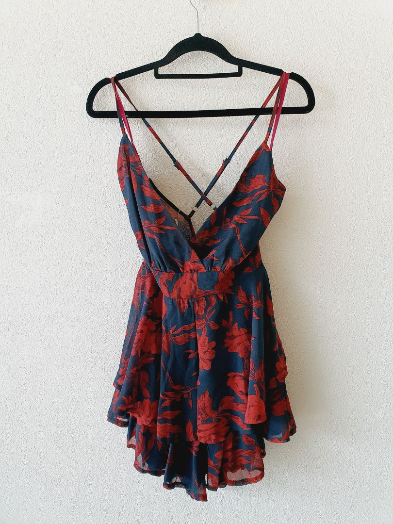 Saints+Secrets Jumpsuit XS