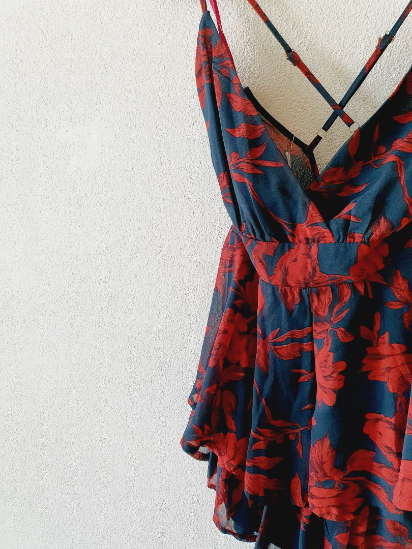 Saints+Secrets Jumpsuit XS