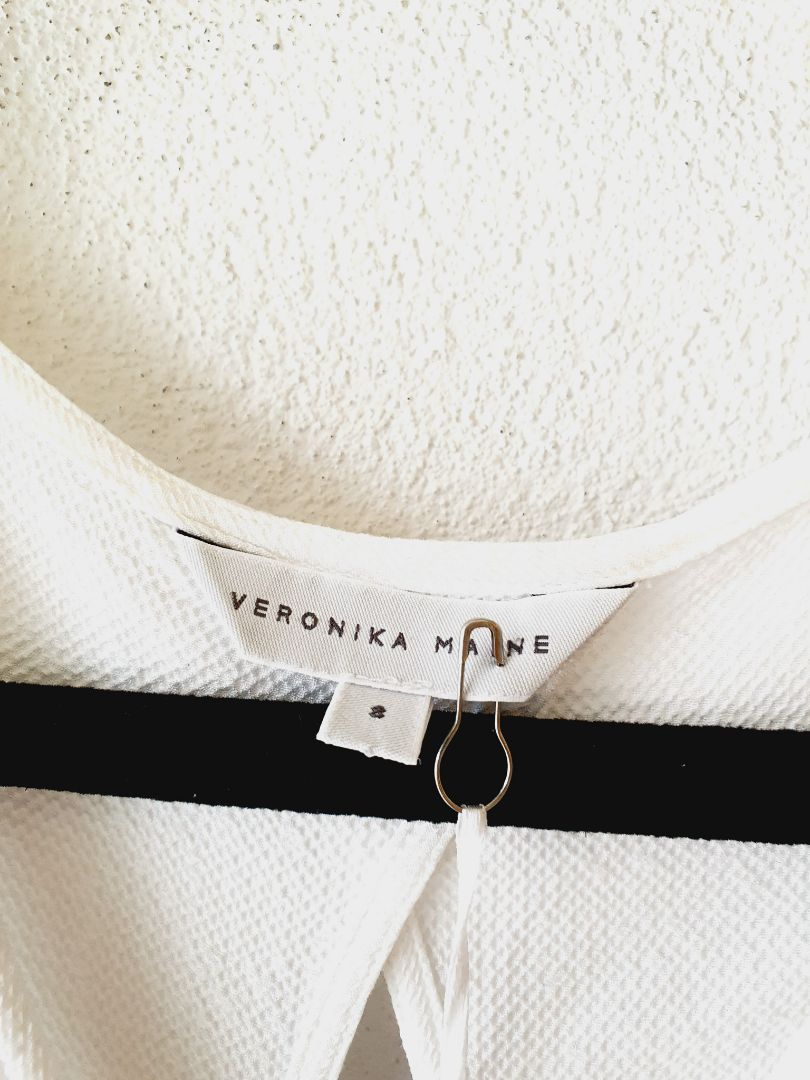 Veronika Maine Top XS