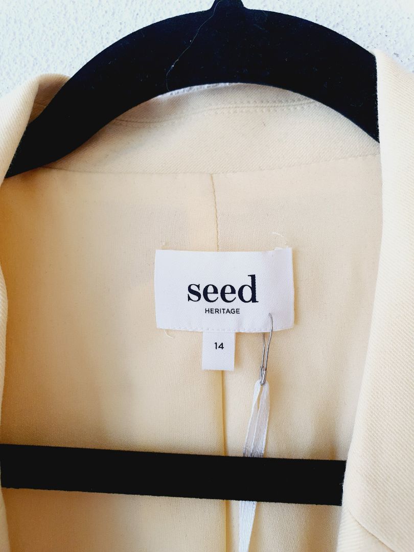 Seed Jacket L