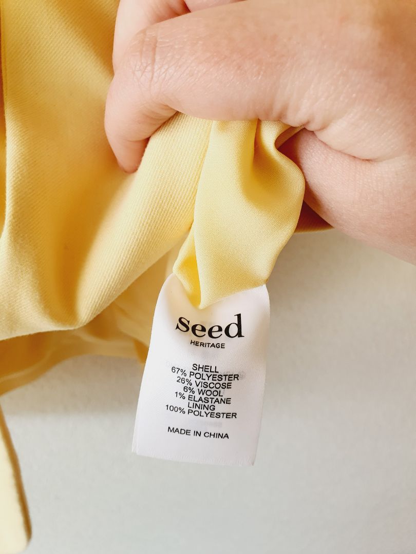Seed Jacket L