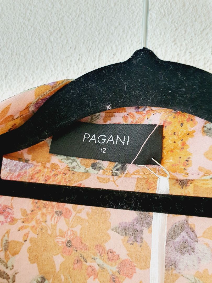 Pagani Skirt M