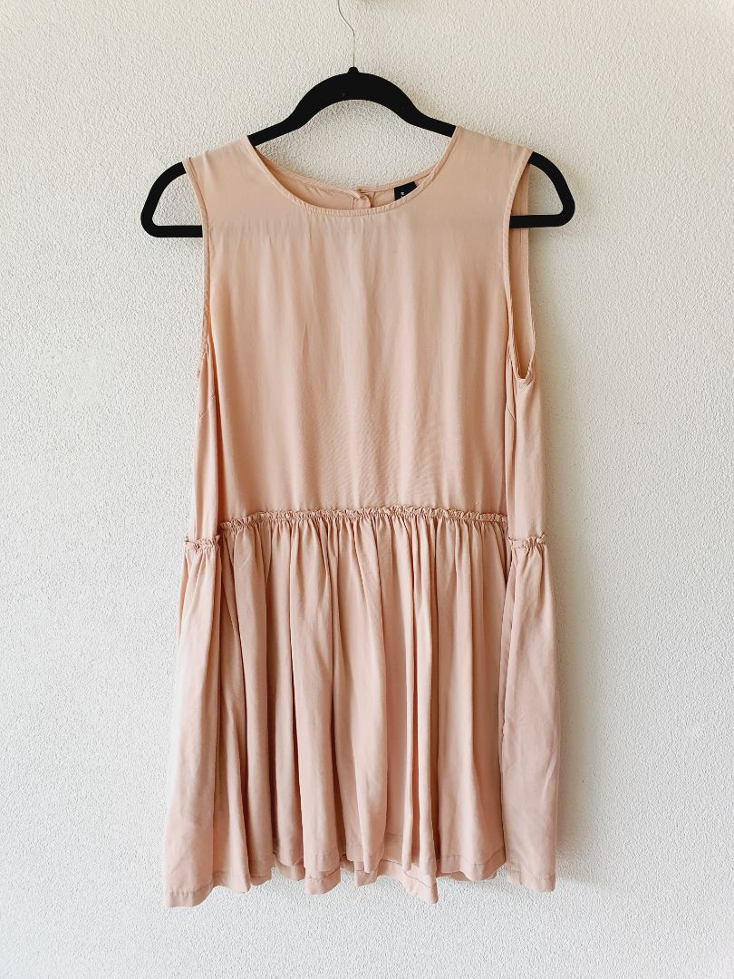 Huffer Dress XS