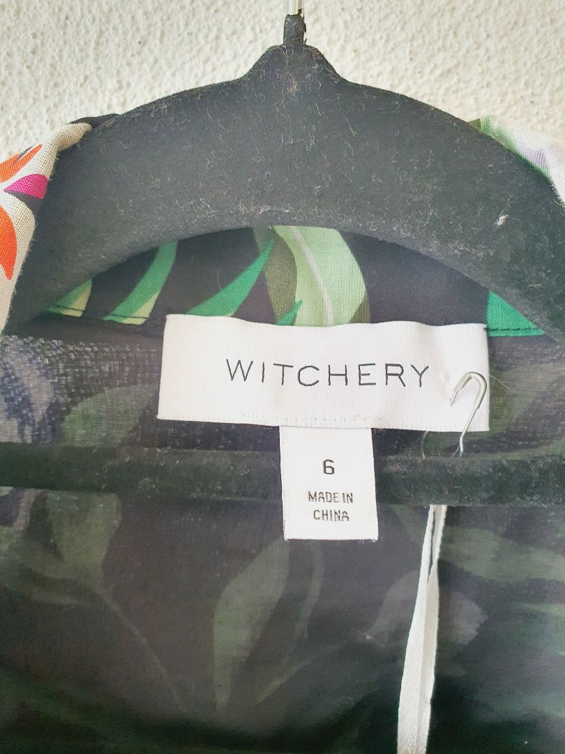 Witchery Top XS