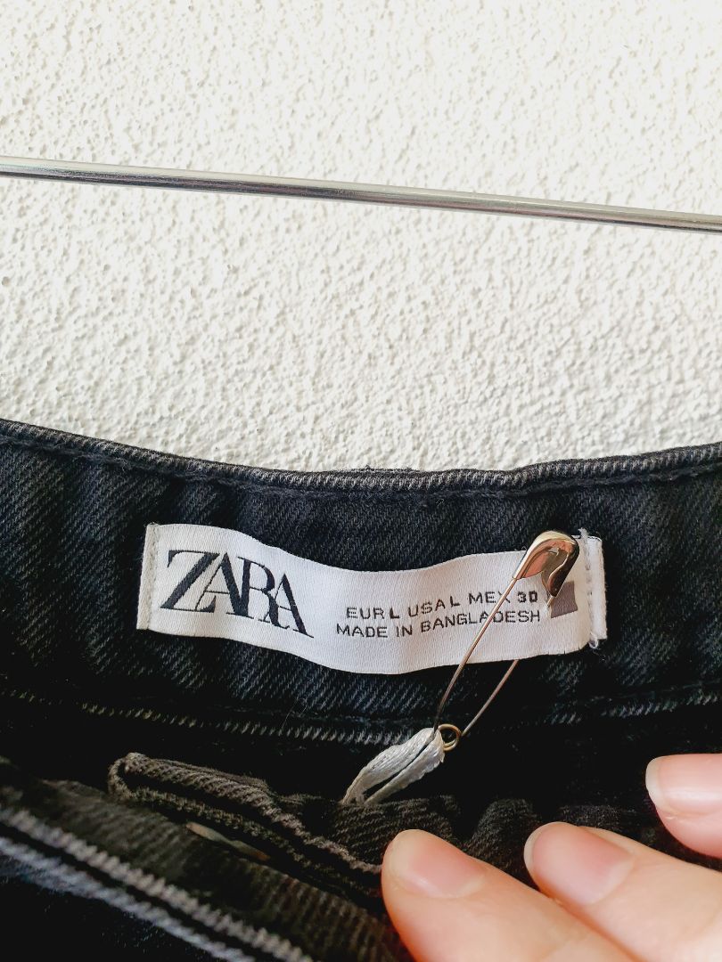 Zara Shorts L