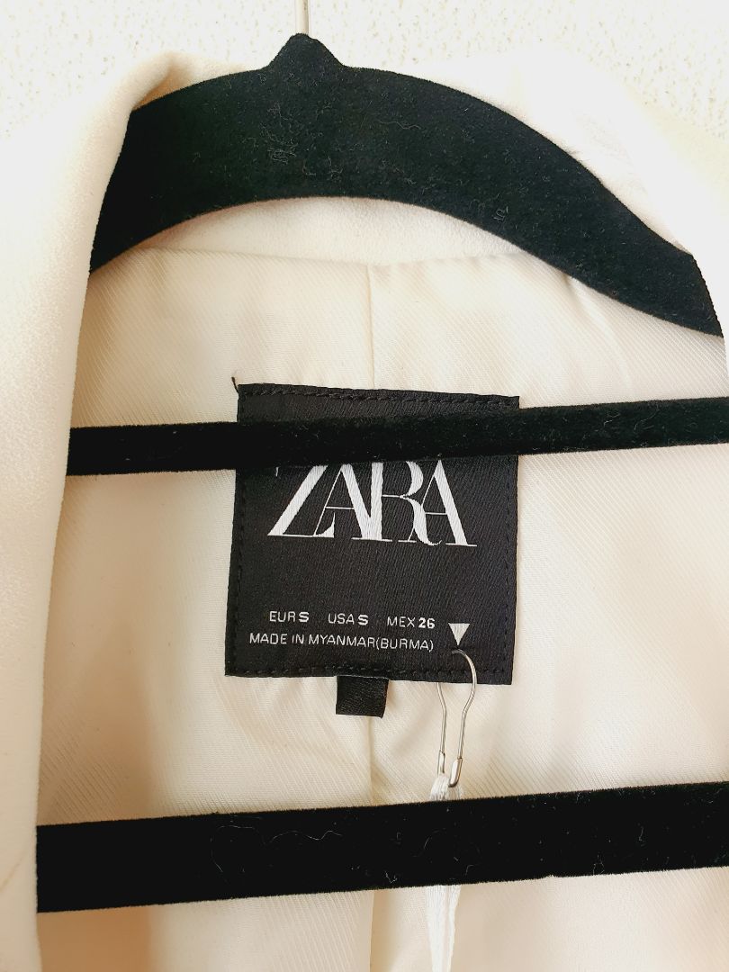 Zara Jacket S