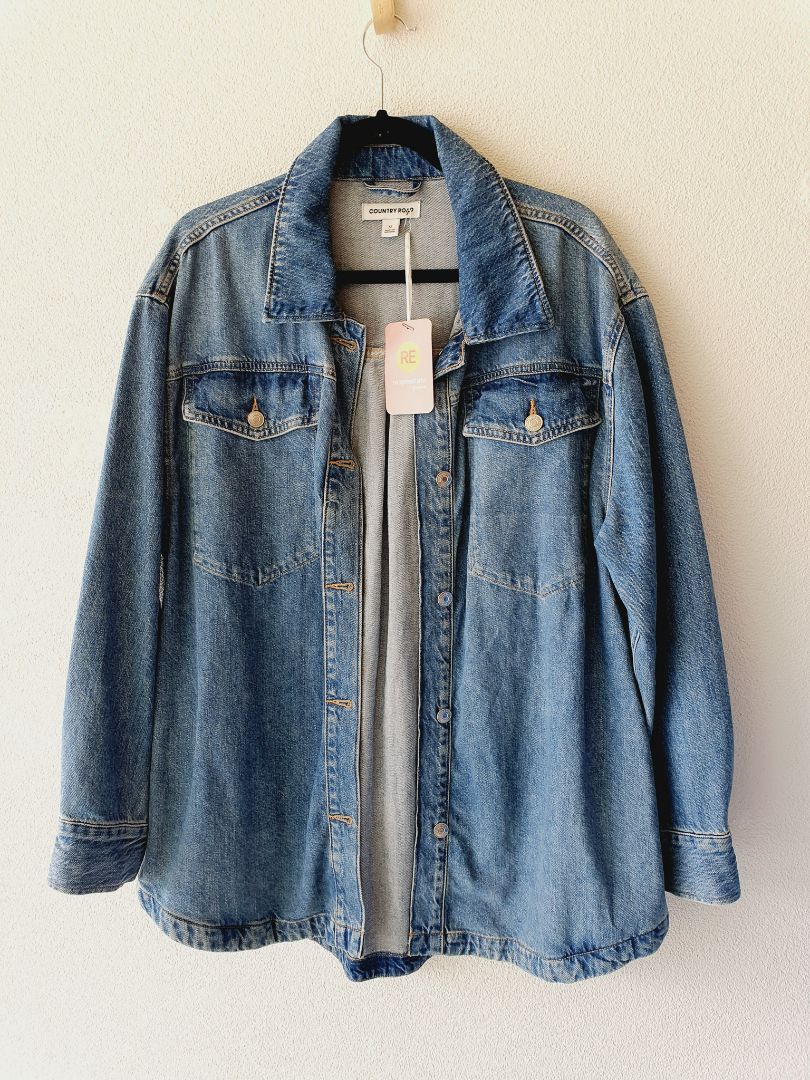 Counrty Road Jacket M