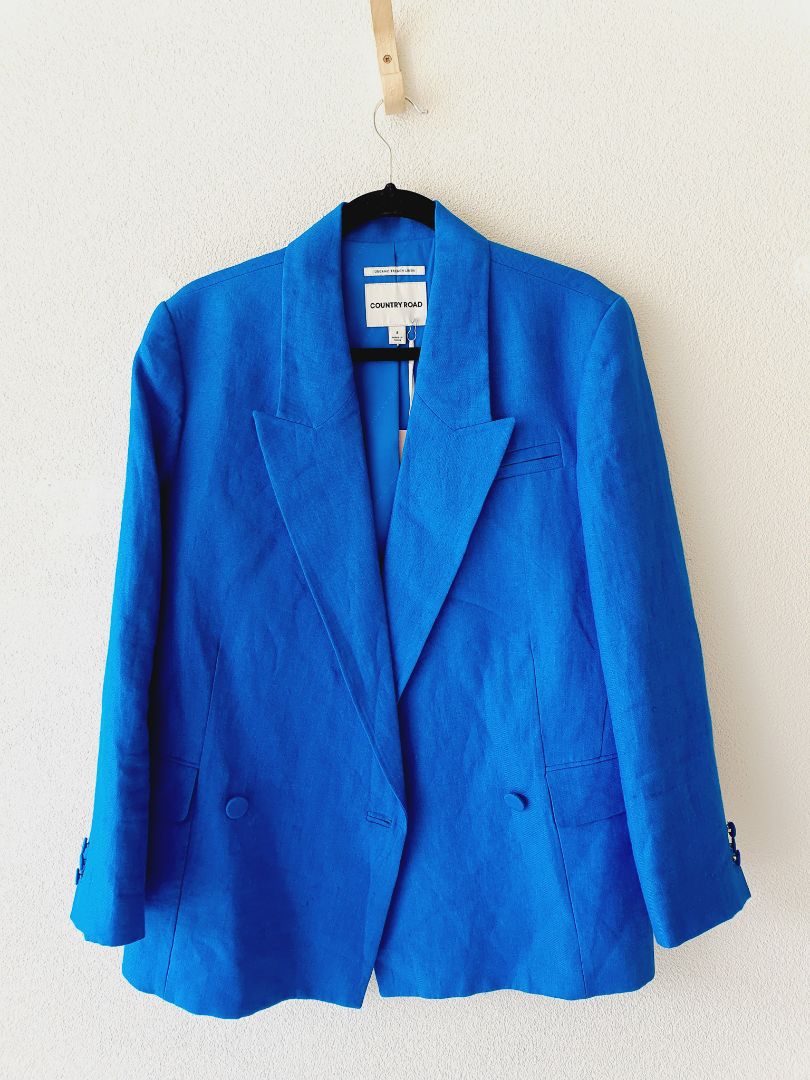 Country Road Jacket XS