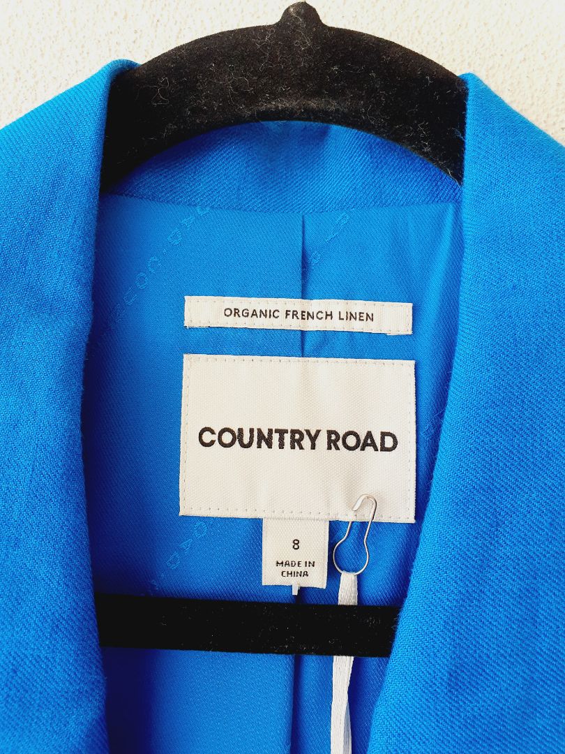 Country Road Jacket XS