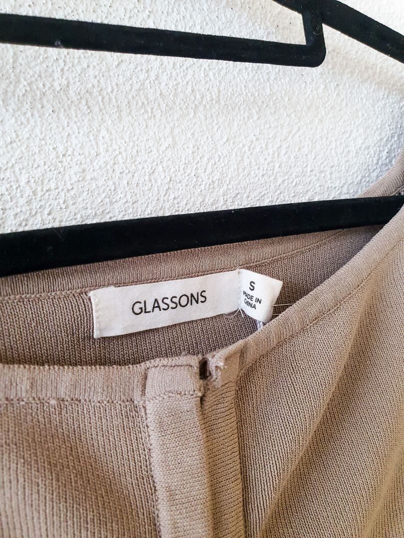 GLASSONS Top S