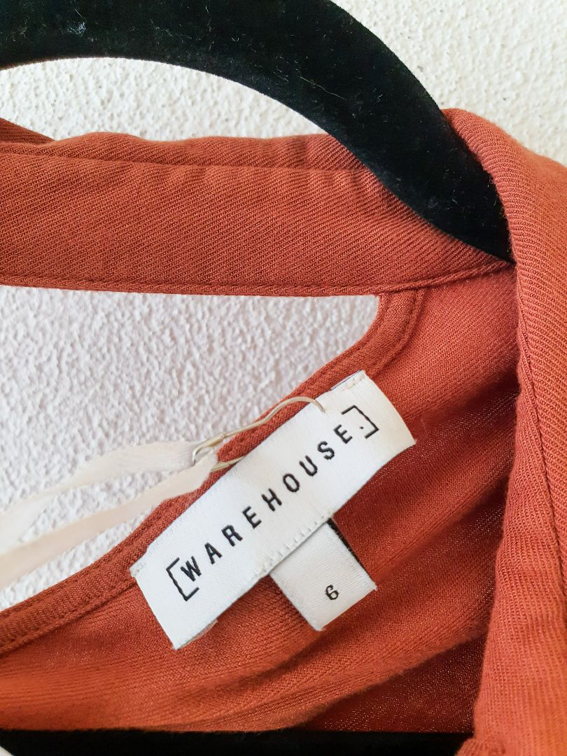 [WAREHOUSE] (UK) Dress XS